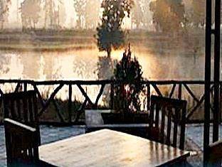 Tiger Lagoon Hotel Bandhavgarh National Park Exterior foto